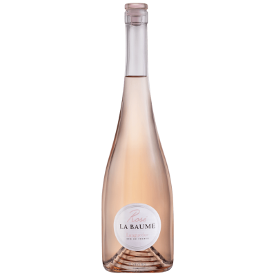 LA   BAUME  ROSE